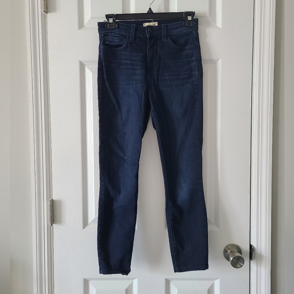 L'Agence Margot Skinny Jeans